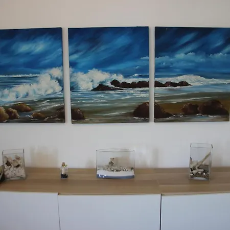 Perfect Wave Apartamento Peniche